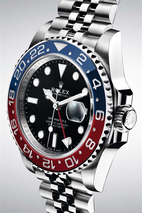 rolex pepsi steel release date|rolex pepsi logo.